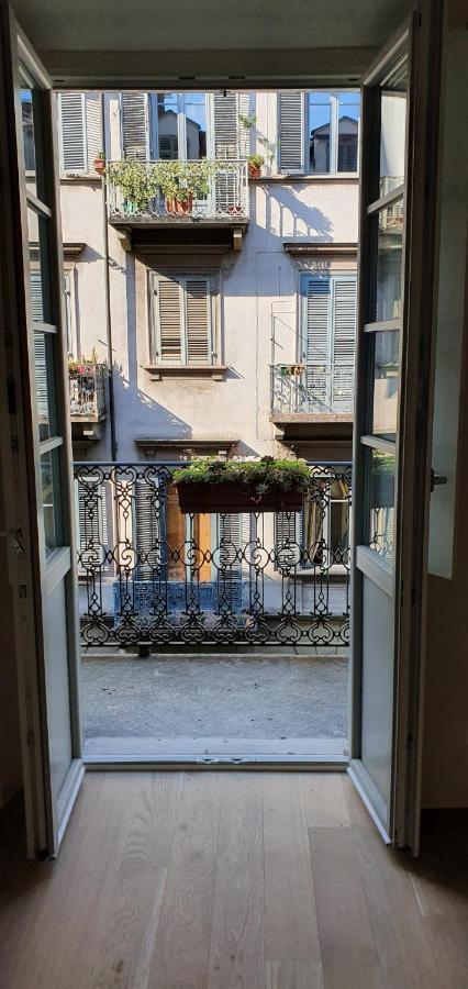 Baretti Apartment Turyn Zewnętrze zdjęcie