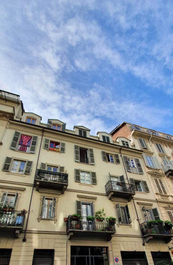 Baretti Apartment Turyn Zewnętrze zdjęcie