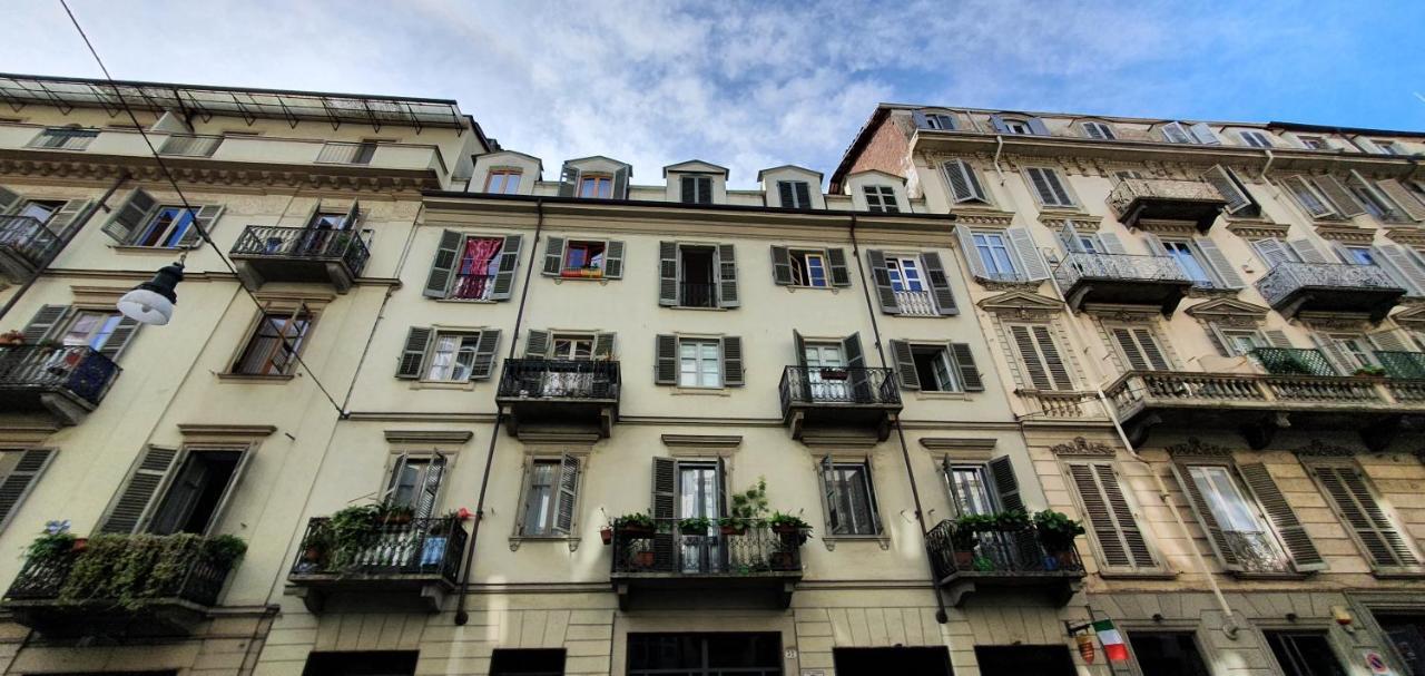 Baretti Apartment Turyn Zewnętrze zdjęcie
