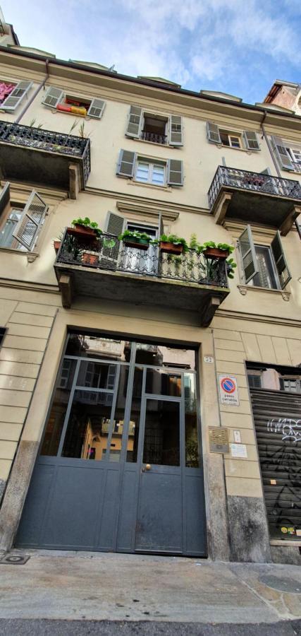 Baretti Apartment Turyn Zewnętrze zdjęcie